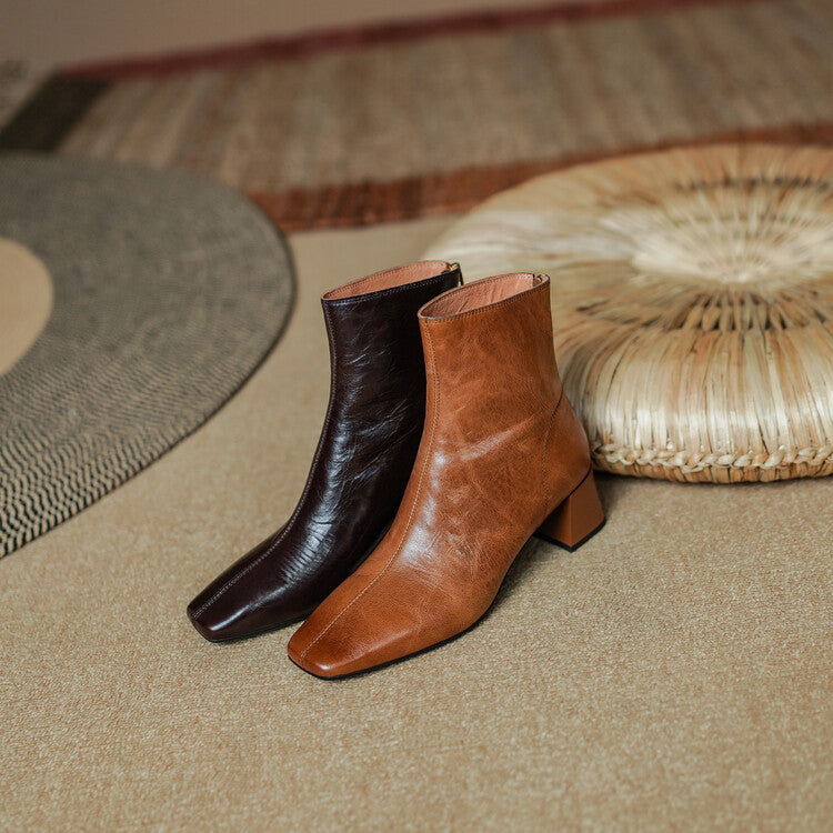 Isla Sheepskin Boots