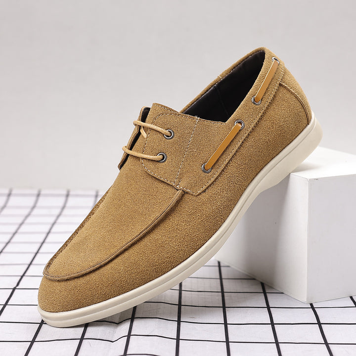 Daxen Suede Shoes