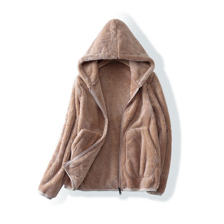 Amoura Fleece Hoodie