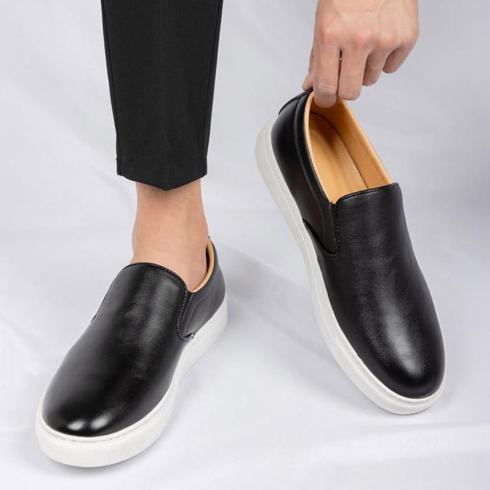 Marwick Genuine Leather Loafers