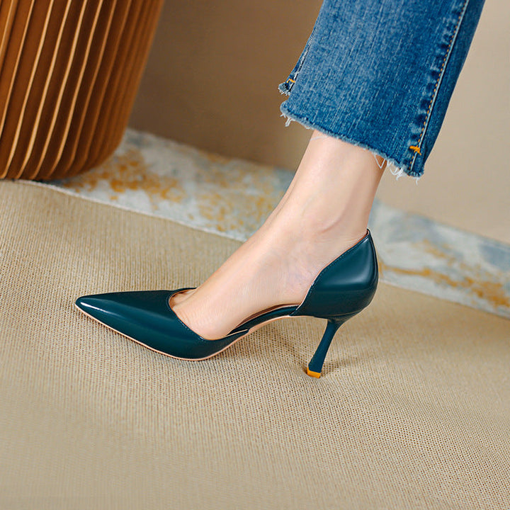 Leona Heels