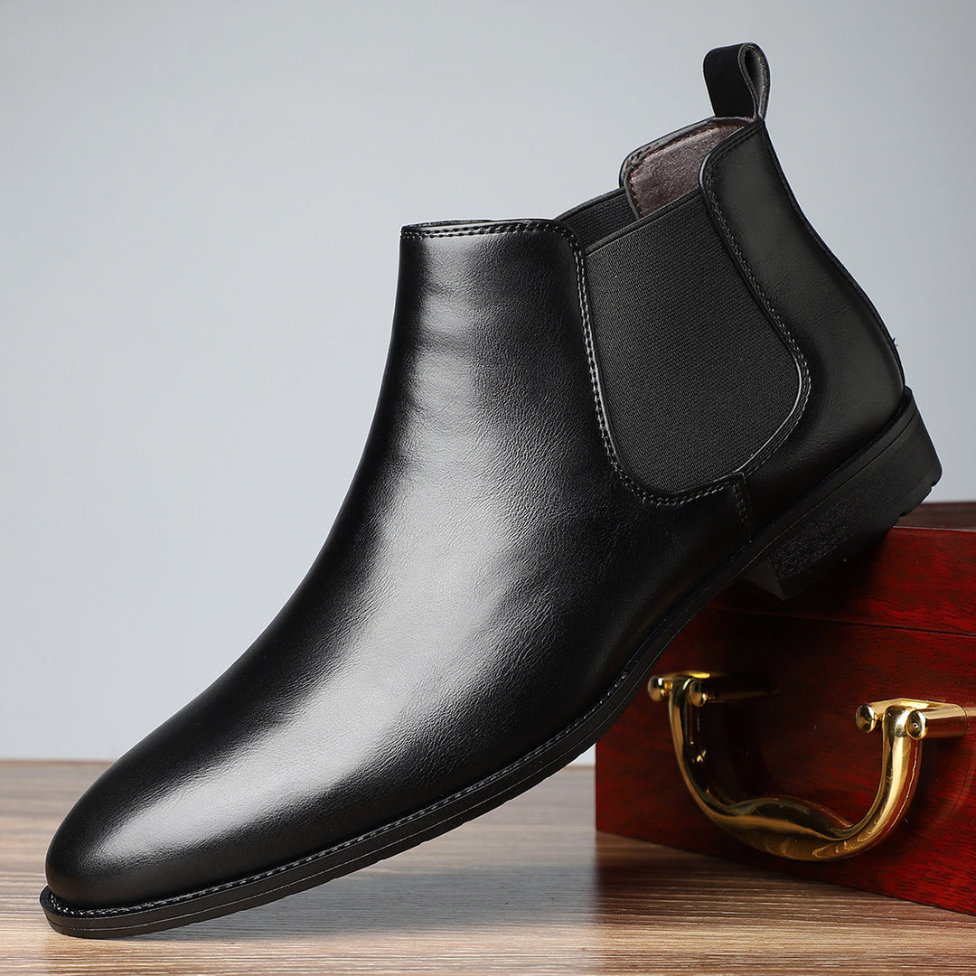 Blackwood Genuine Leather Boots