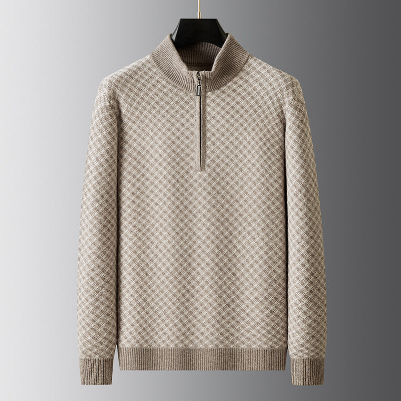 Westford 100% Wool Sweater