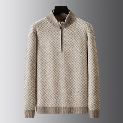 Westford 100% Wool Sweater