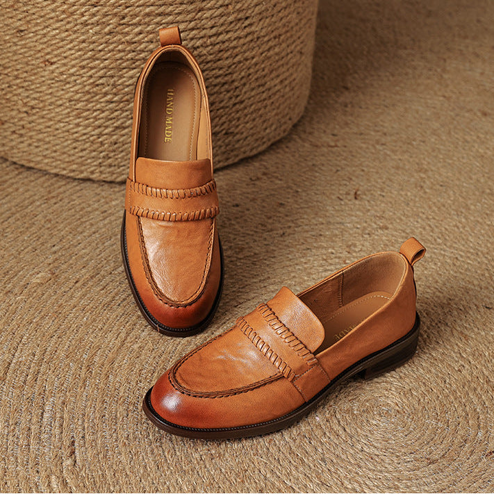 Ardin Genuine Leather Loafers