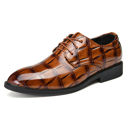 Rothlan Leather Shoes