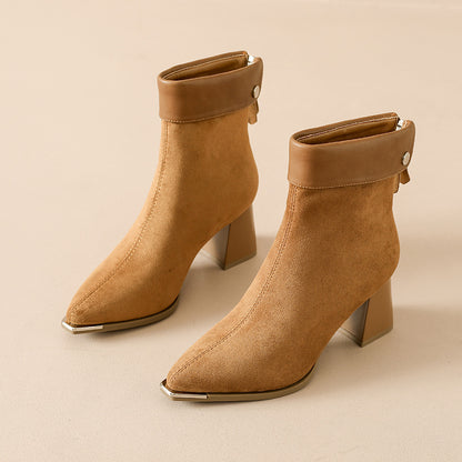 Norla Suede Boots