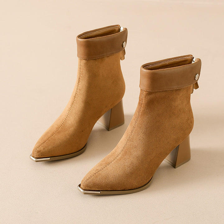 Norla Suede Boots