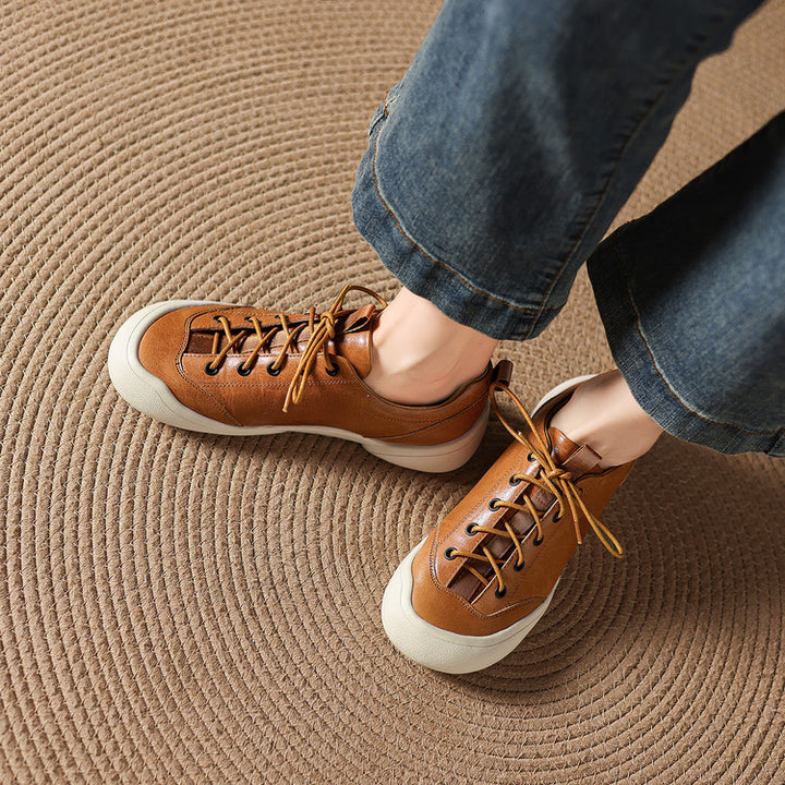 Velaro Genuine Leather Shoes