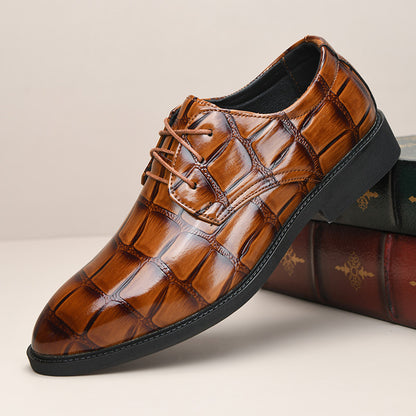 Rothlan Leather Shoes