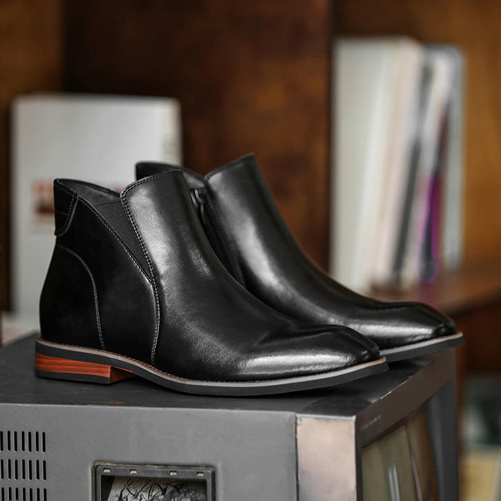 Westhall Genuine Leather Boots