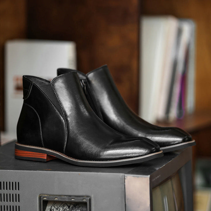 Westhall Genuine Leather Boots