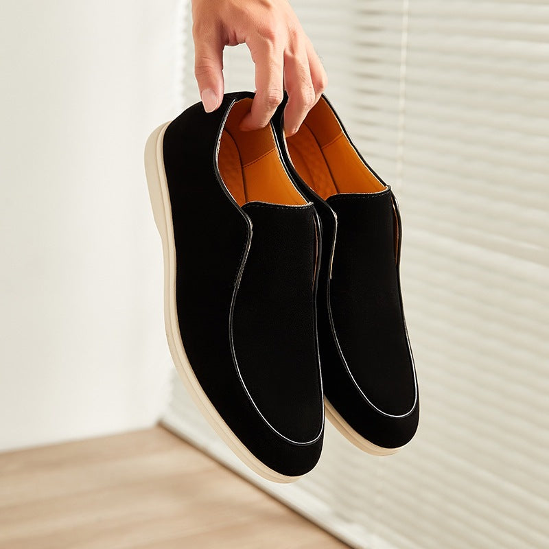 Alderson Slip On Shoes