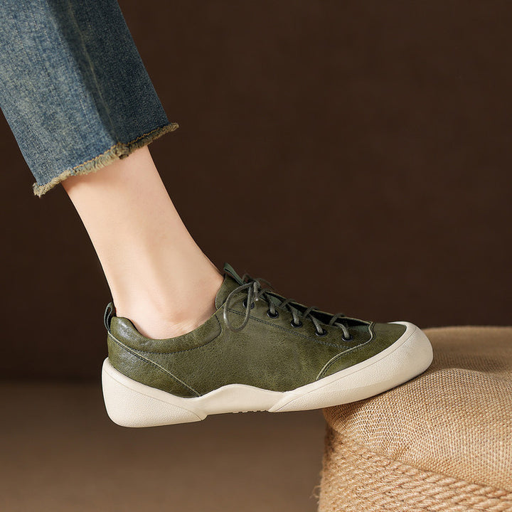 Velaro Genuine Leather Shoes