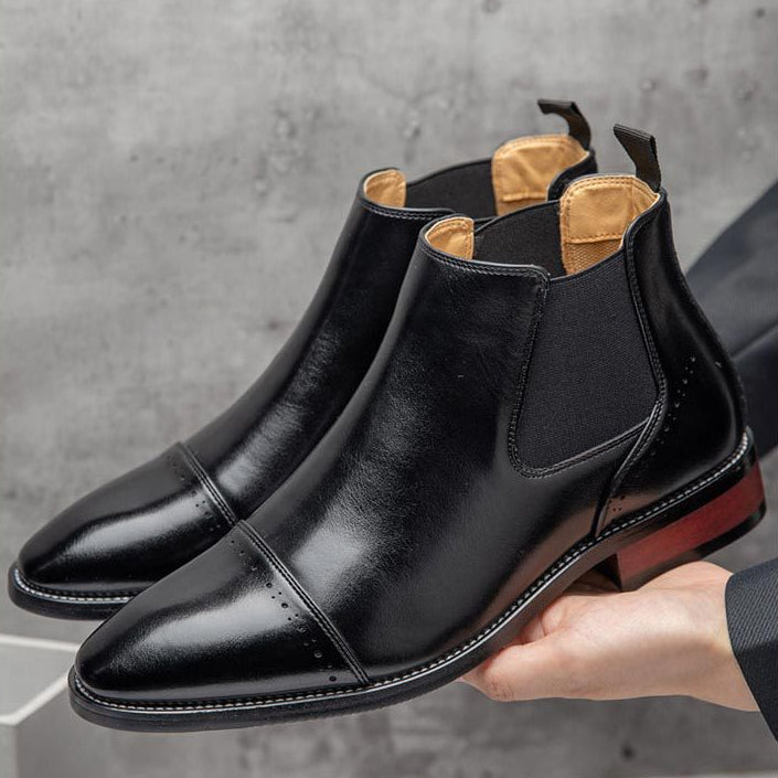 Oakland Genuine Leather Boots