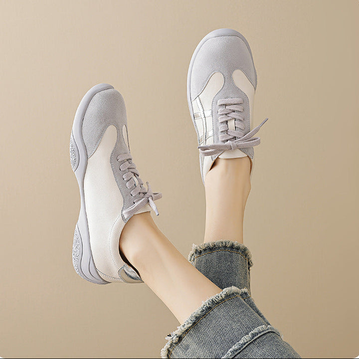 Mariel Genuine Suede Shoes