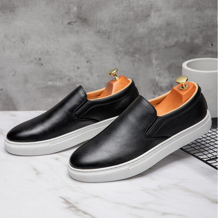 Marwick Genuine Leather Loafers