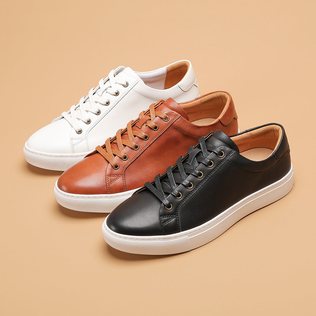 Delmar Leather Shoes
