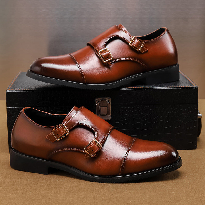 Lorven Leather Shoes
