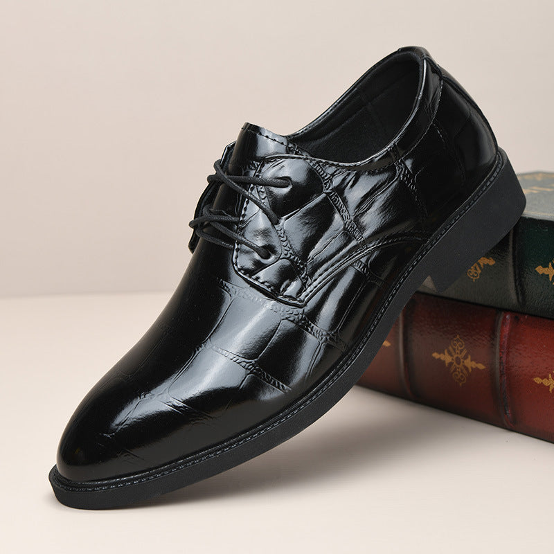 Rothlan Leather Shoes