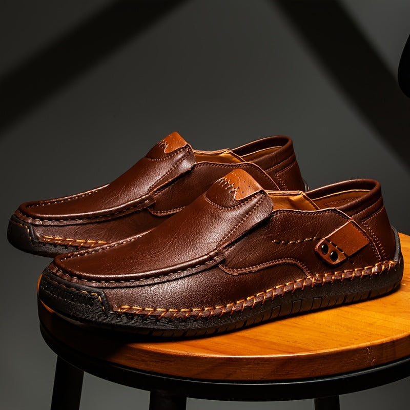 George Leather Shoes