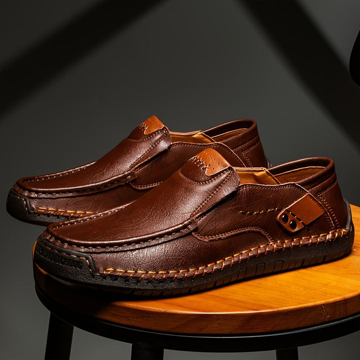 George Leather Shoes