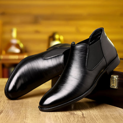 Haven Leather Boots