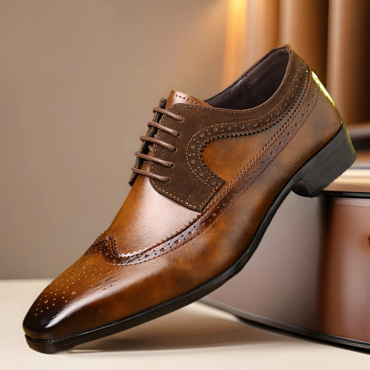 Ardenford Leather Shoes