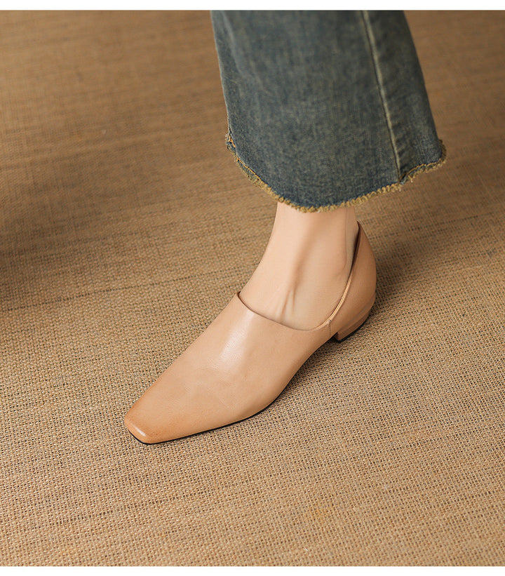 Lirena Genuine Leather Shoes