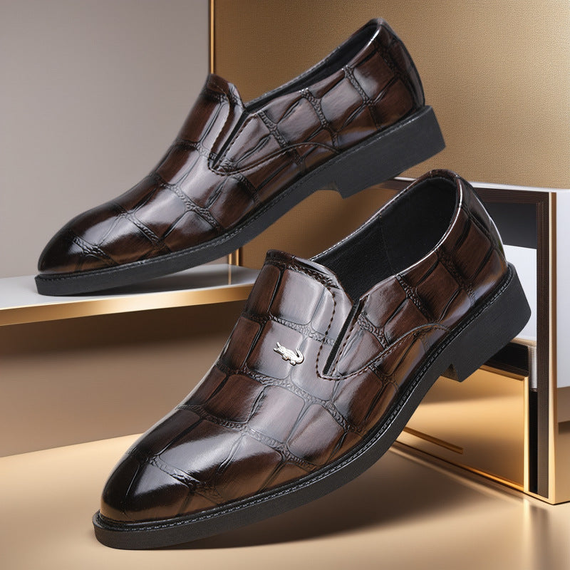Elvore Leather Shoes