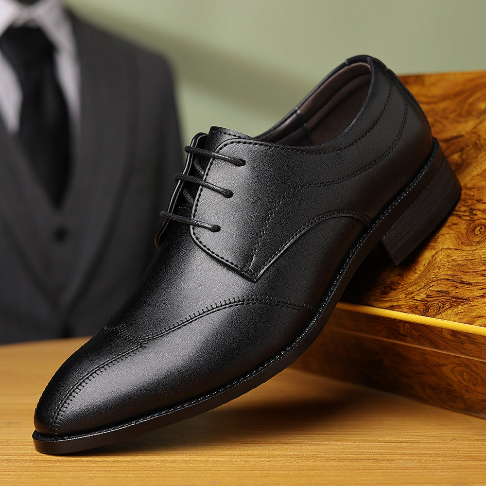 Moretta Leather Shoes