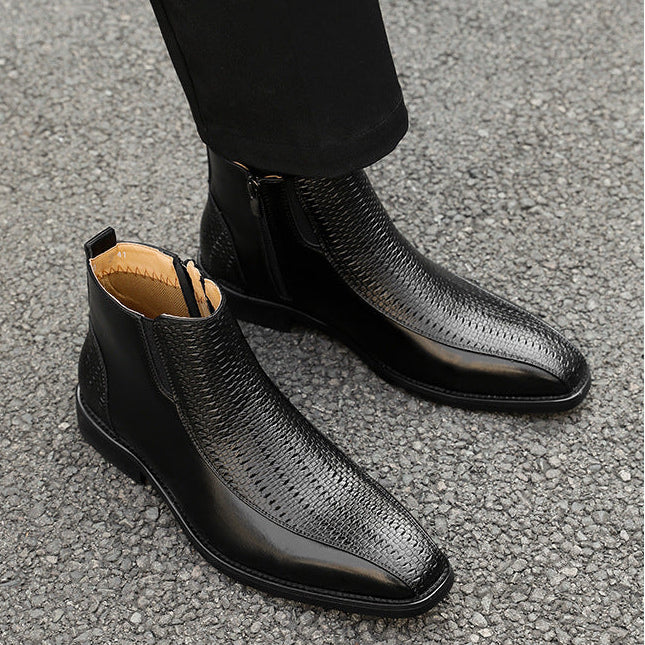 Weston Genuine Leather Boots