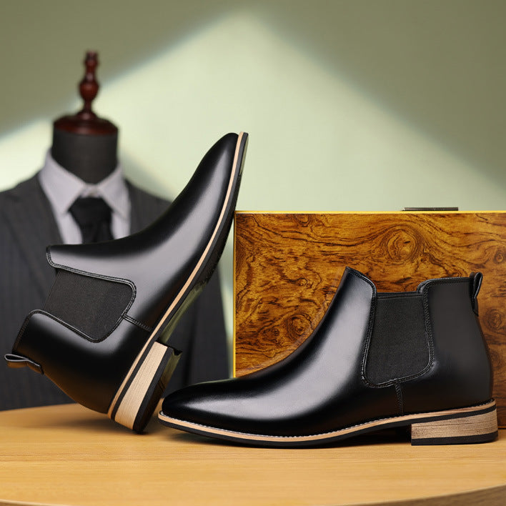 Whitlock Leather Boots