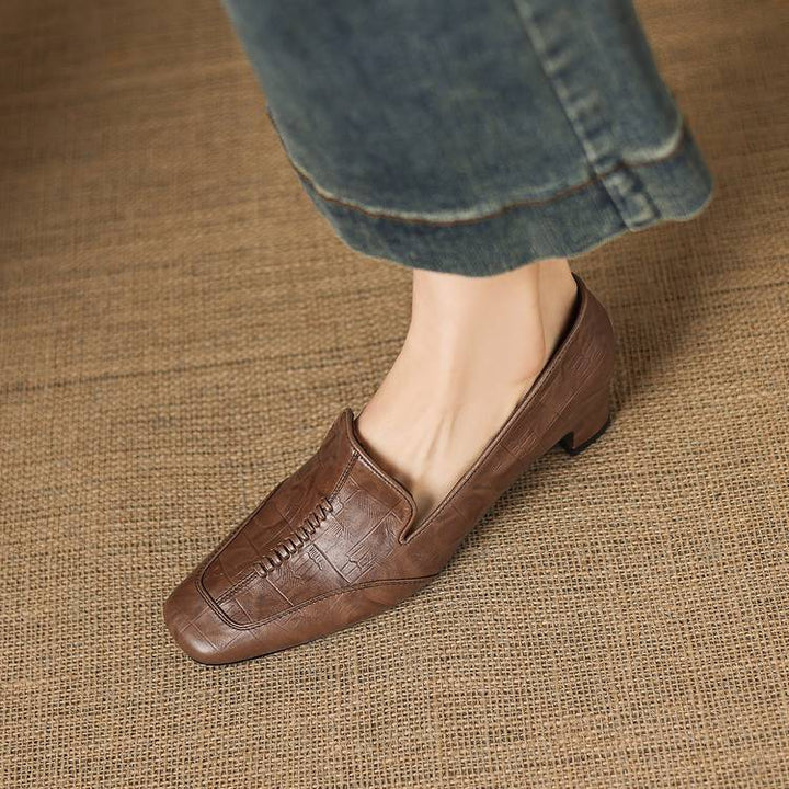 Tana Genuine Leather Loafers