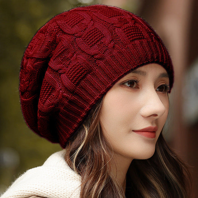 Elorise Wool Hat