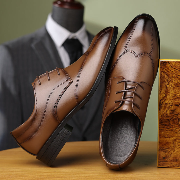 Moretta Leather Shoes