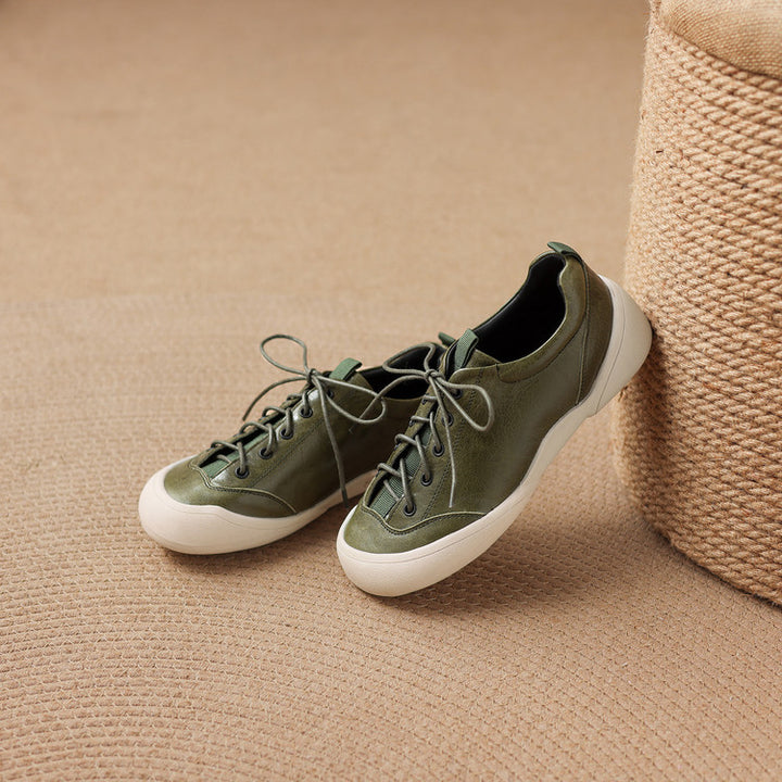 Velaro Genuine Leather Shoes