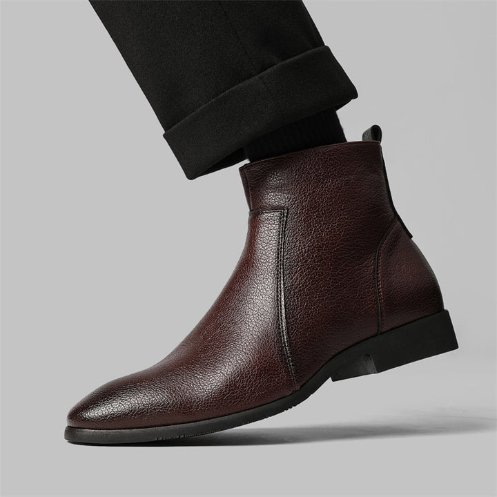 Solace Genuine Leather Boots