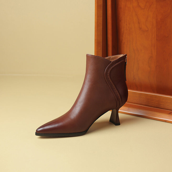 Risel Genuine Leather Boots