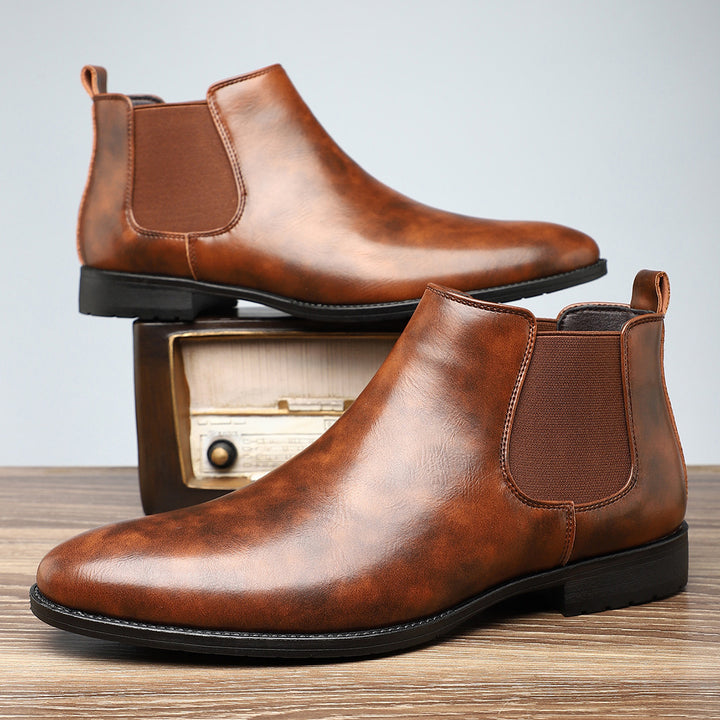 Blackwood Genuine Leather Boots