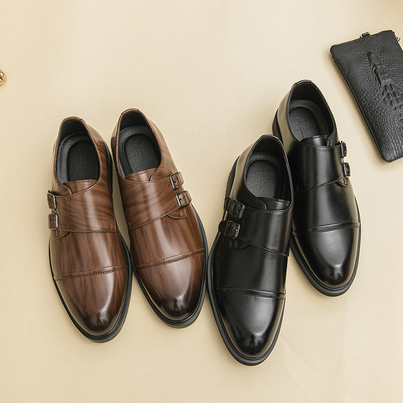 Santori Leather Shoes