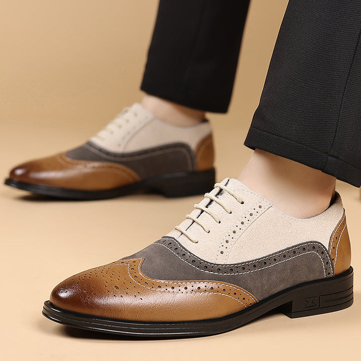 Whitmore Leather Shoes