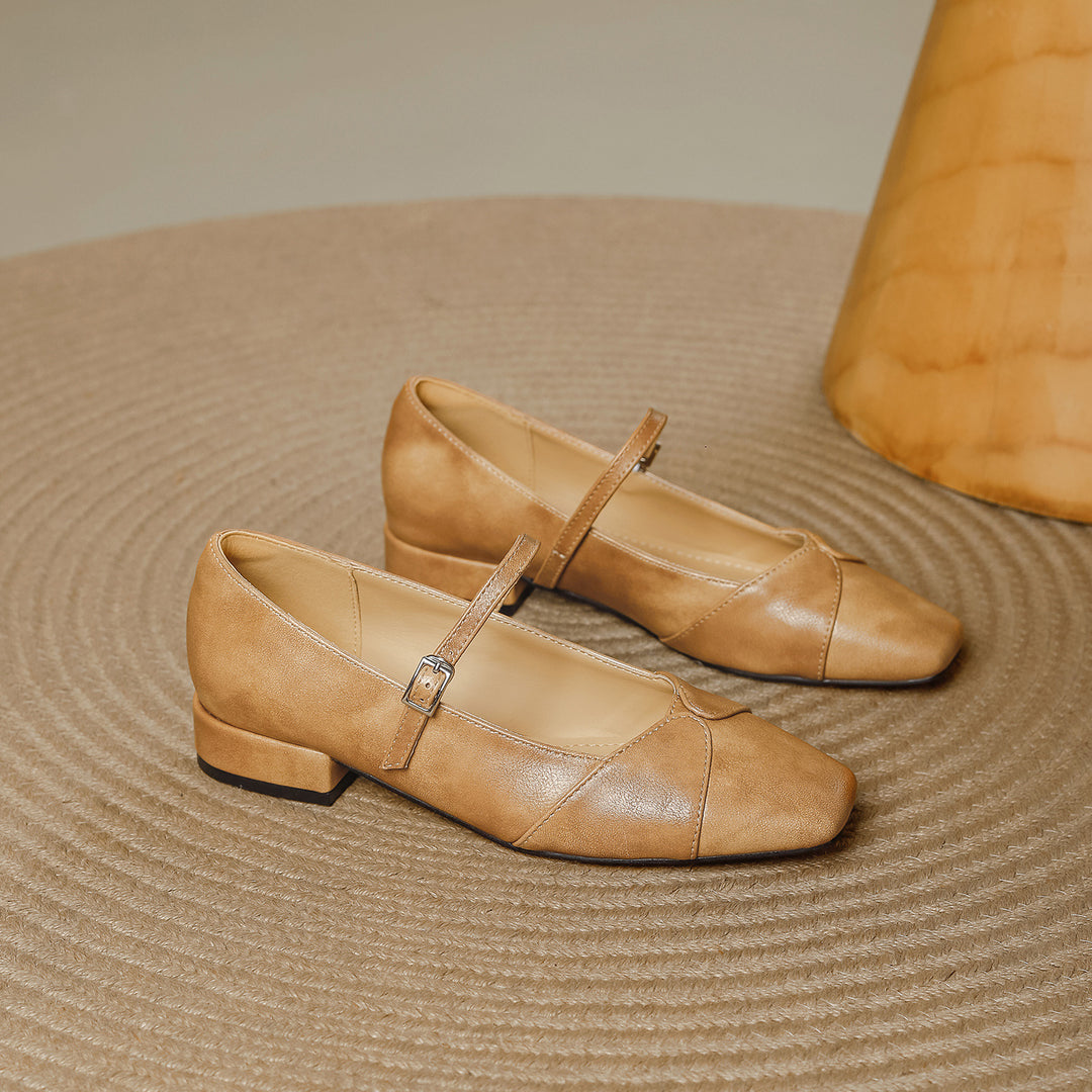 Priya Leather Shoes