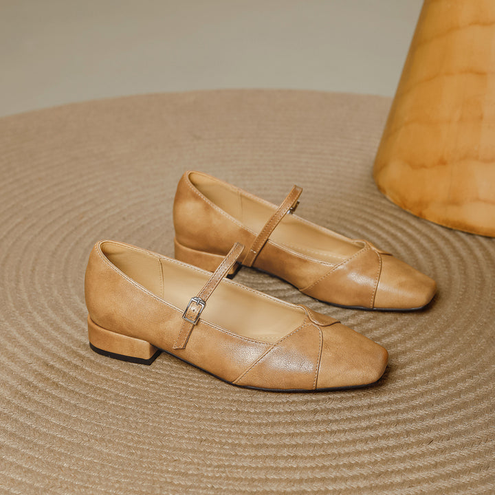 Priya Leather Shoes