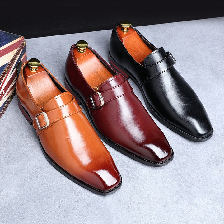 Crestano Genuine Leather Shoes