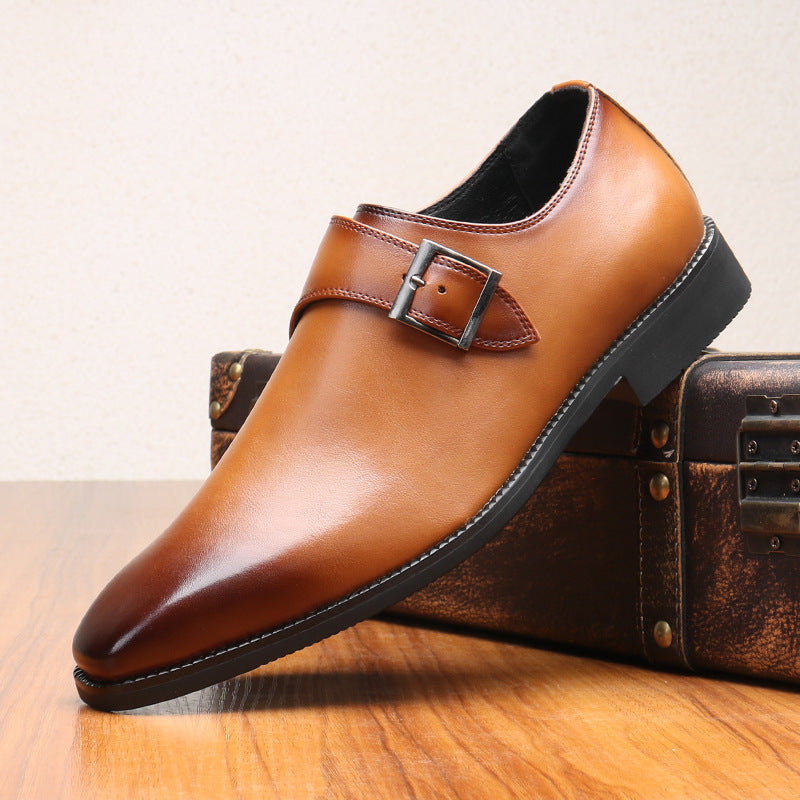 Allen Genuine Leather Shoes