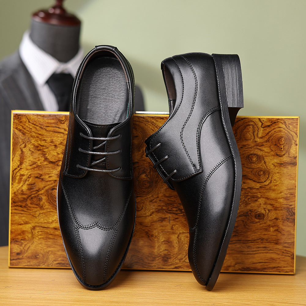 Moretta Leather Shoes