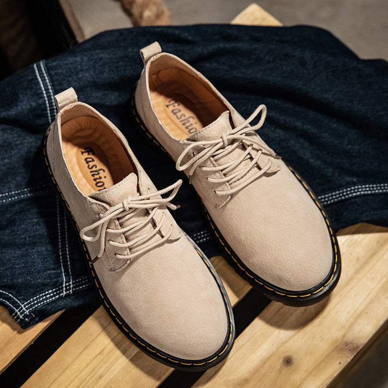 Brayford Suede Shoes