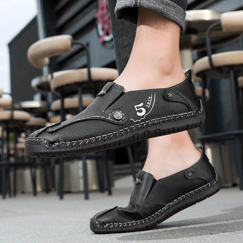 Sylvan Loafers