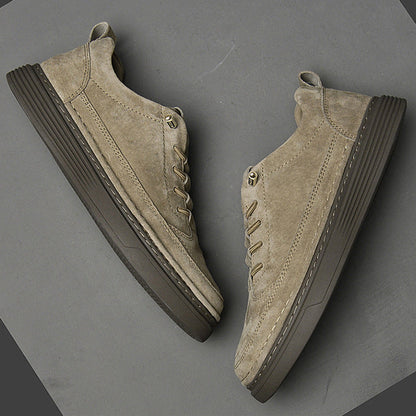 Vastel Genuine Leather Shoes